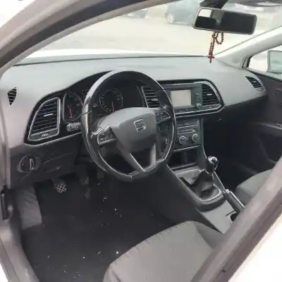 Утилизация автомобиля seat leon (5f1) 1.2 tsi года 2016 питание cyvb