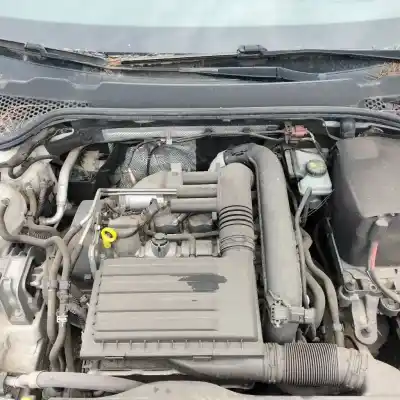 Утилизация автомобиля seat leon (5f1) 1.2 tsi года 2016 питание cyvb