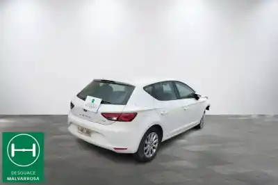 Veículo de Sucata seat leon (5f1) 1.2 tsi do ano 2016 alimentado cyvb