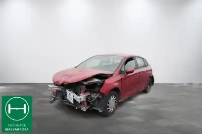 Veículo de Sucata citroen c4 lim. 1.6 16v do ano 2011 alimentado 5f01