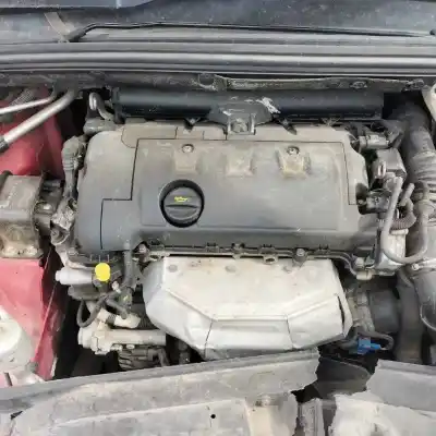 Veículo de Sucata citroen c4 lim. 1.6 16v do ano 2011 alimentado 5f01