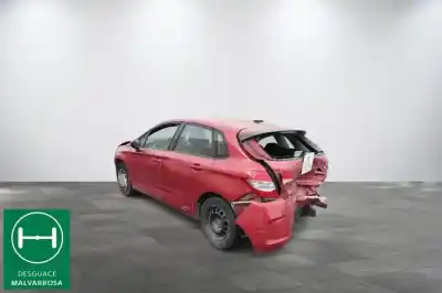 Veículo de Sucata citroen c4 lim. 1.6 16v do ano 2011 alimentado 5f01