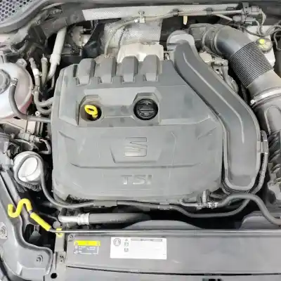 Veículo de Sucata seat leon (5f1) fr do ano 2019 alimentado dada
