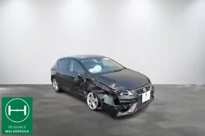 Veículo de Sucata seat leon (5f1) fr do ano 2019 alimentado dada