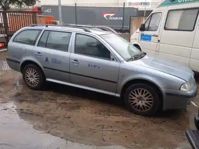 Здавання транспортного засобу SKODA OCTAVIA I COMBI (1U5) 1.9 TDI року 2004 потужний ASV