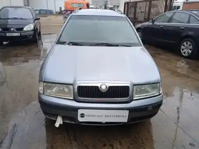 Здавання транспортного засобу skoda octavia i combi (1u5) 1.9 tdi року 2004 потужний asv