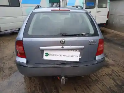 Здавання транспортного засобу skoda octavia i combi (1u5) 1.9 tdi року 2004 потужний asv