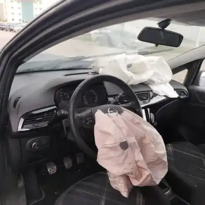 Утилизация автомобиля opel corsa d (s07) 1.4 (l08 l68) года 2018 питание b14xel