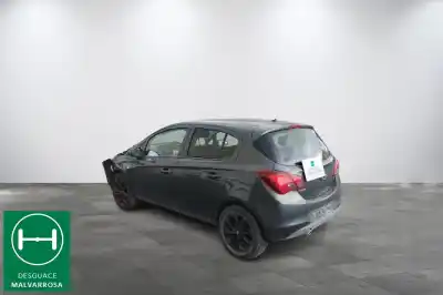 Утилизация автомобиля opel corsa d (s07) 1.4 (l08 l68) года 2018 питание b14xel