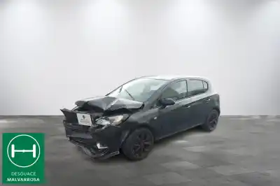 Утилизация автомобиля opel corsa d (s07) 1.4 (l08 l68) года 2018 питание b14xel