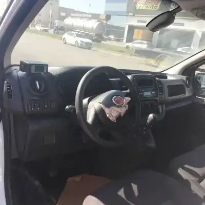 Veículo de Sucata fiat talento kasten (296) l1h1 1.0t basis do ano 2019 alimentado r9m