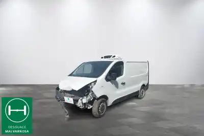 Veículo de Sucata fiat talento kasten (296) l1h1 1.0t basis do ano 2019 alimentado r9m