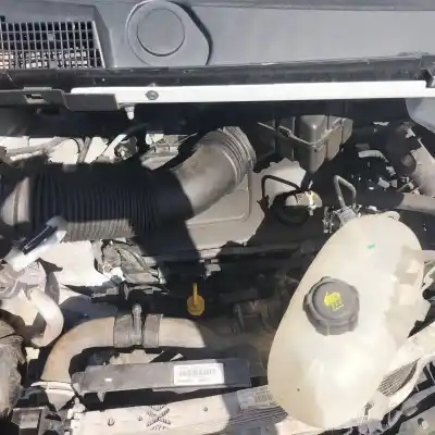 Veículo de Sucata fiat talento kasten (296) l1h1 1.0t basis do ano 2019 alimentado r9m