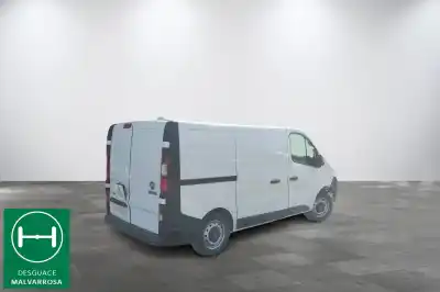 Veículo de Sucata fiat talento kasten (296) l1h1 1.0t basis do ano 2019 alimentado r9m