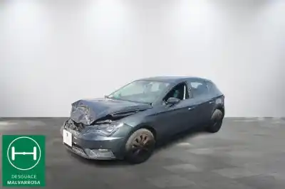 Здавання транспортного засобу seat leon (5f1) 1.6 tdi року 2018 потужний dgte