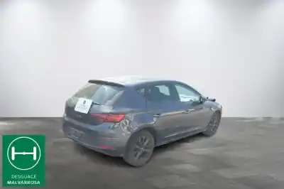Здавання транспортного засобу seat leon (5f1) 1.6 tdi року 2018 потужний dgte