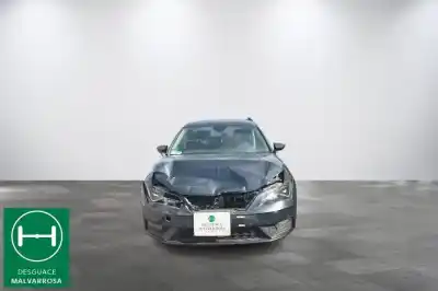 Здавання транспортного засобу seat leon (5f1) 1.6 tdi року 2018 потужний dgte