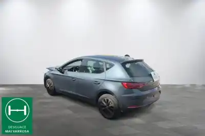 Здавання транспортного засобу seat leon (5f1) 1.6 tdi року 2018 потужний dgte