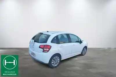 Scrapping Vehicle citroen c3 (f desde 11/2001) 1.1 8v of the year 2014 powered hf01