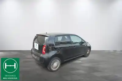 Veicolo di demolizione volkswagen up (122) 1.0 dell'anno 2016 alimentato chya