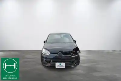 Veicolo di demolizione volkswagen up (122) 1.0 dell'anno 2016 alimentato chya