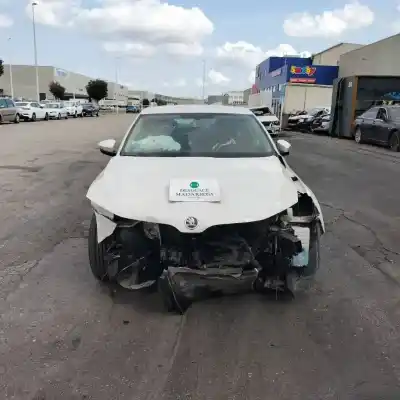 Утилизация автомобиля skoda octavia lim. (5e3) 2.0 tdi года 2019 питание dffa