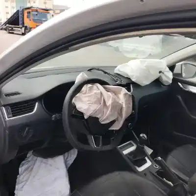Утилизация автомобиля skoda octavia lim. (5e3) 2.0 tdi года 2019 питание dffa