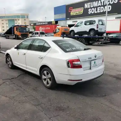 Утилизация автомобиля skoda octavia lim. (5e3) 2.0 tdi года 2019 питание dffa