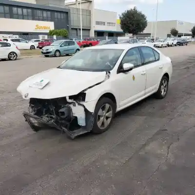 Утилизация автомобиля skoda octavia lim. (5e3) 2.0 tdi года 2019 питание dffa