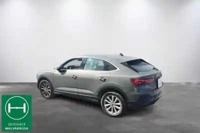 Véhicule à la ferraille audi                                               q3 sportback (f3n)                                                                                                                                                                                                                                         1.5 16v tsi act                                                                                                                                                                                                                                            de l'année 2019 alimenté dfya