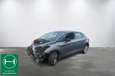 Scrapping Vehicle citroen ds5 1.6 blue-hdi fap of the year 2012 powered bh01