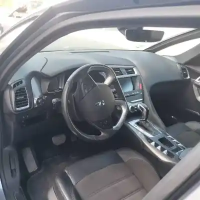 Scrapping Vehicle citroen ds5 1.6 blue-hdi fap of the year 2012 powered bh01