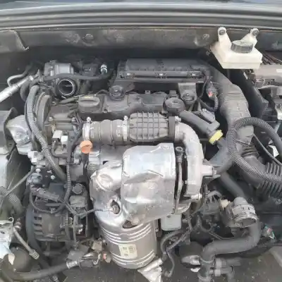 Scrapping Vehicle citroen ds5 1.6 blue-hdi fap of the year 2012 powered bh01