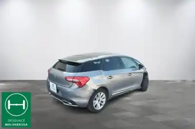 Scrapping Vehicle citroen ds5 1.6 blue-hdi fap of the year 2012 powered bh01