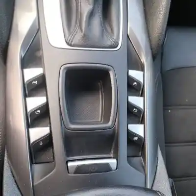 Scrapping Vehicle citroen ds5 1.6 blue-hdi fap of the year 2012 powered bh01