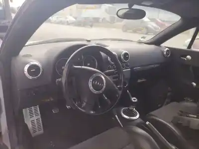 Утилизация автомобиля audi tt (8n3) 1.8 t quattro года 2003 питание apx,bam,bea