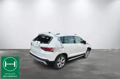 Scrapping Vehicle seat ateca (kh7, khp) 1.5 tsi of the year 2022 powered dxdb