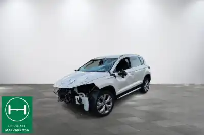 Scrapping Vehicle seat ateca (kh7, khp) 1.5 tsi of the year 2022 powered dxdb
