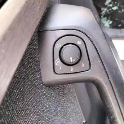 Scrapping Vehicle seat ateca (kh7, khp) 1.5 tsi of the year 2022 powered dxdb