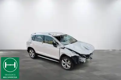 Scrapping Vehicle seat ateca (kh7, khp) 1.5 tsi of the year 2022 powered dxdb