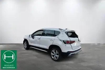 Scrapping Vehicle seat ateca (kh7, khp) 1.5 tsi of the year 2022 powered dxdb