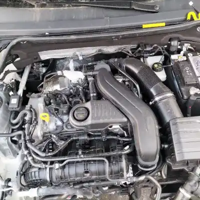 Scrapping Vehicle seat ateca (kh7, khp) 1.5 tsi of the year 2022 powered dxdb