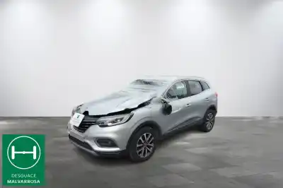 Veículo de Sucata renault kadjar (ha_, hl_) 1.3 tce 140 do ano 2021 alimentado h5h 470