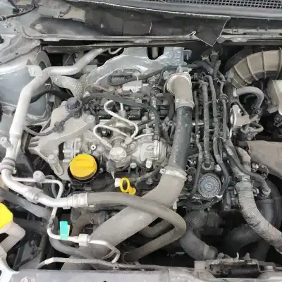 Veículo de Sucata renault kadjar (ha_, hl_) 1.3 tce 140 do ano 2021 alimentado h5h 470