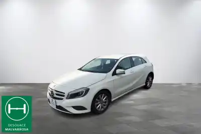 Vehículo de desguace MERCEDES CLASE A (W176) 1.5 CDI CAT del año 2014 con motor OM607951