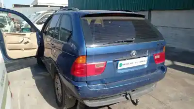 Véhicule à la ferraille bmw                                                serie x5 (e53)                                                                                                                                                                                                                                             3.0d                                                                                                                                                                                                                                                       de l'année 2002 alimenté 