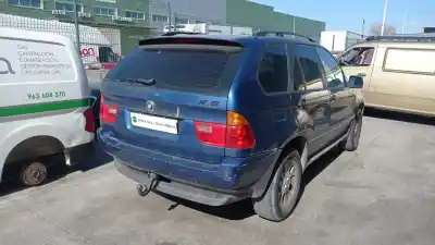 Véhicule à la ferraille bmw                                                serie x5 (e53)                                                                                                                                                                                                                                             3.0d                                                                                                                                                                                                                                                       de l'année 2002 alimenté 