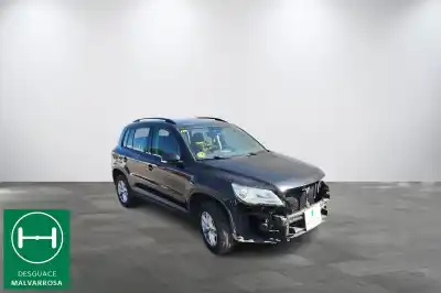 Veículo de Sucata VOLKSWAGEN TIGUAN (5N1) 2.0 TDI do ano 2009 alimentado CBAB