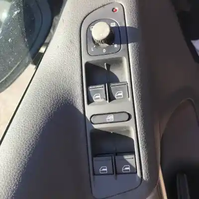 Veículo de Sucata volkswagen tiguan (5n1) 2.0 tdi do ano 2009 alimentado cbab