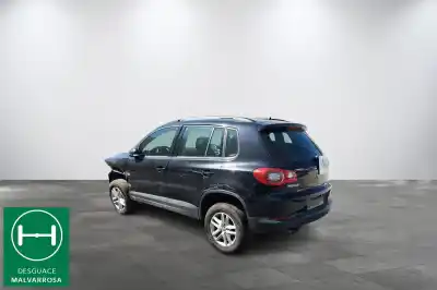 Veículo de Sucata volkswagen tiguan (5n1) 2.0 tdi do ano 2009 alimentado cbab